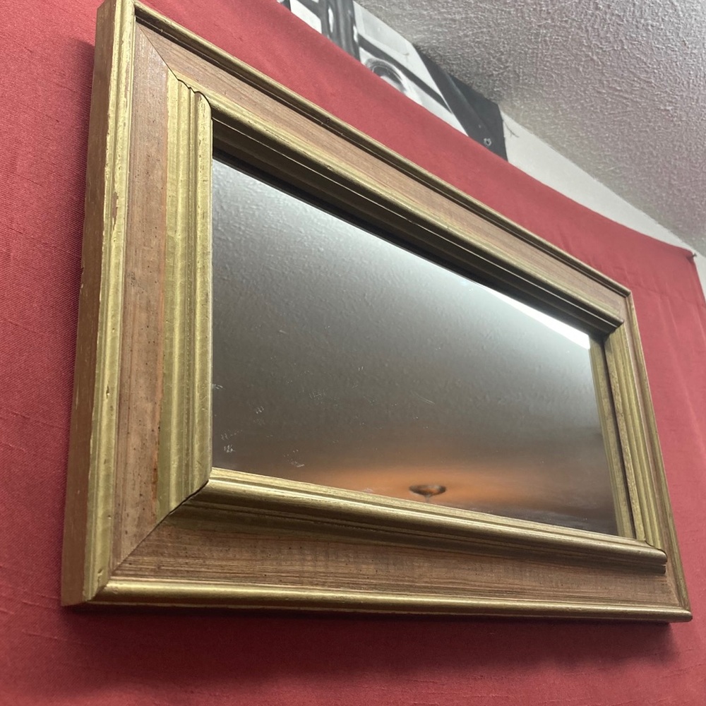 Rectangle Mirror 🪞